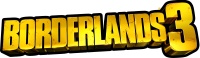 Borderlands 3-Logo Borderlands 3-Logo