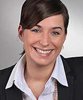 Nadine Stachel verantwortet den Hotelbereich von Booking.com für ganz Deutschland Nadine Stachel verantwortet den Hotelbereich von Booking.com für ganz Deutschland