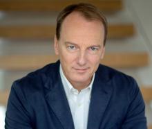 Bestseller-Autor Marc Elsberg. Bild: Clemens Lechner