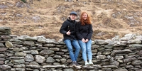 Schüleraustausch in Irland (Foto: Stiftung Völkerverständigung) Schüleraustausch in Irland (Foto: Stiftung Völkerverständigung)