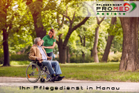 Ambulante Pflege in Hanau