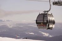 Sagenhafter Ausblick mit Umlaufbahn (Schwemmalm Ulten) Sagenhafter Ausblick mit Umlaufbahn (Schwemmalm Ulten)