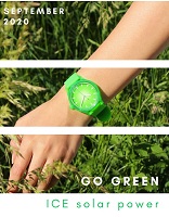 Ice-Watch: ICE solar power Ice-Watch: ICE solar power