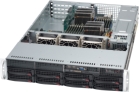 CPI Falcon 2409 Server mit dem neuen AMD Opteron™ 6172 Prozessor CPI Falcon 2409 Server mit dem neuen AMD Opteron™ 6172 Prozessor