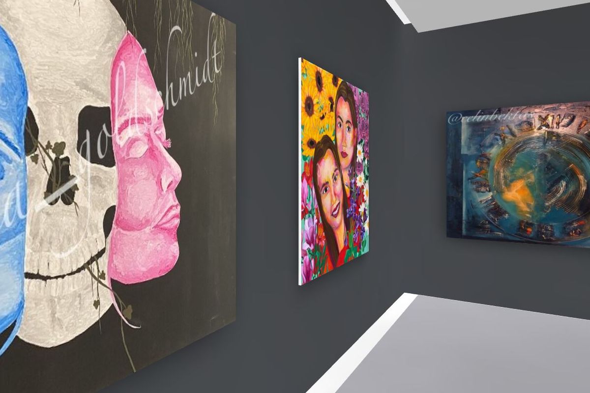 Online-Galerie LK Kunst Abi 2021, Lietz Internat Schloss Bieberstein Online-Galerie LK Kunst Abi 2021, Lietz Internat Schloss Bieberstein