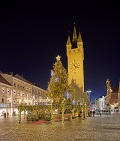 Weihnachtszeit in Straubing (c) Foto Bernhard (Hotel Asam)