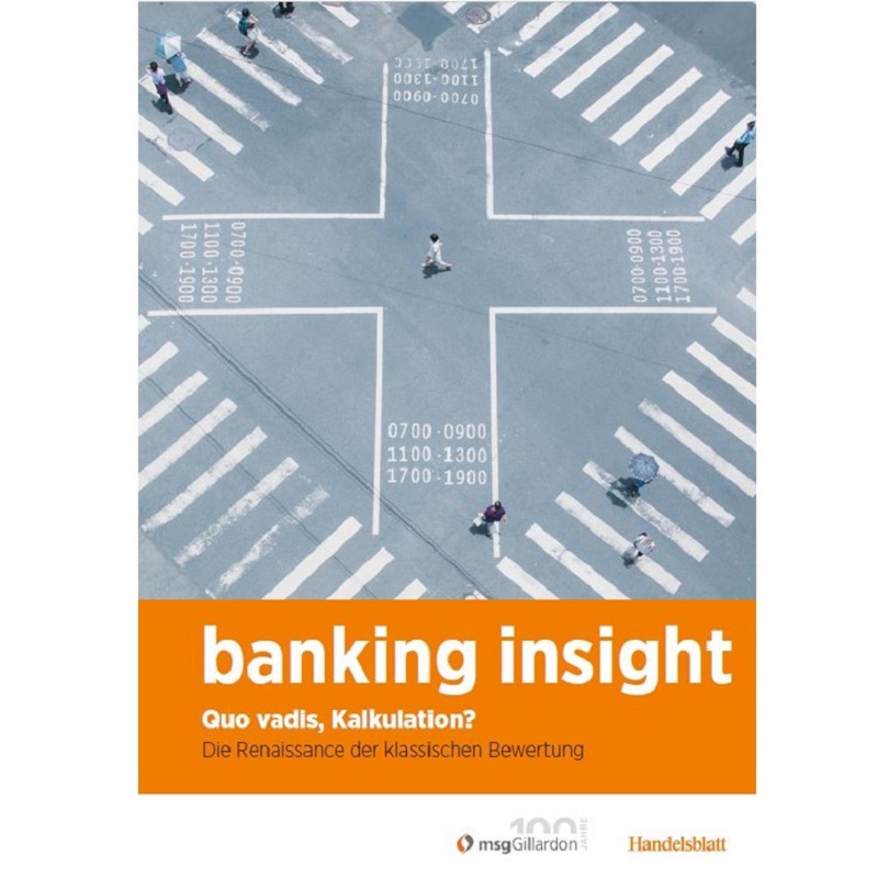 Die Studie banking insight ist erschienen