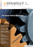 Die neue Ausgabe des kostenlosen eStrategy-Magazins