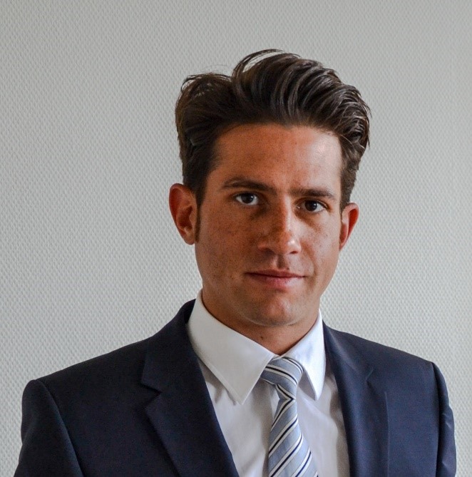 Von Lufthansa zu Lobster: Niko Hossain wird neuer Geschäftsführer der Lobster Logistics Cloud. (Bild
