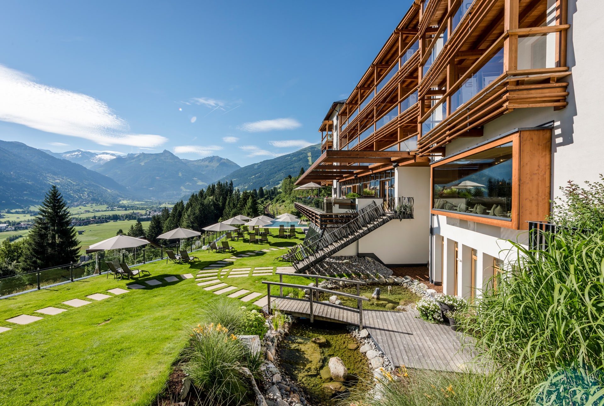 Wellnesshotel DAS.GOLDBERG