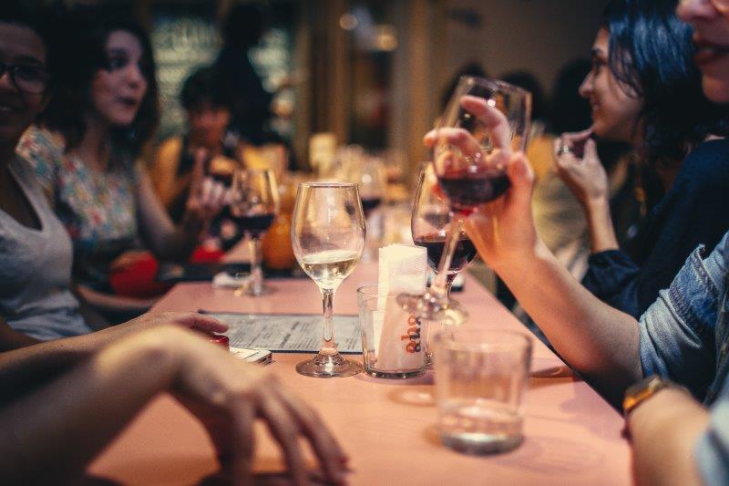 Das Gros der Gastronomiebetriebe hat im August wieder das Vor-Corona-Niveau erreicht (c) Socialwave
