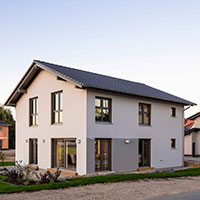 Flexibel und individuell - Jetzt das neue Musterhaus ARTIS 302 von FingerHaus entdecken!