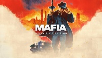 Mafia: Definitive Edition Logo
