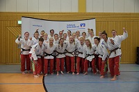 Bundesliga Frauen des KSC ASAHI Spremberg e.V. (Foto: Verein)