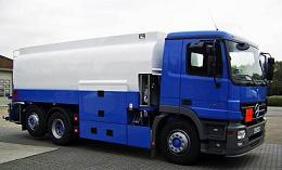 Tanklastwagen