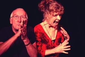 Udo Berenbrinker& Jenny Karpawitz - das internationale Trainingspaar