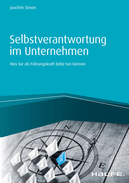 Buch?Selbstverantwortung im Unternehmen?; Autor: Joachim Simon