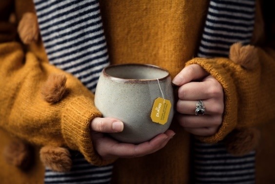 Oukka Herbs Bio-Kräutertee"Zitrone, Ingwer& Manuka-Honig" Oukka Herbs Bio-Kräutertee"Zitrone, Ingwer& Manuka-Honig"