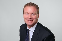 Dr. Stefan Penthin, Globaler Leiter Automotive bei BearingPoint;  Bildquelle: BearingPoint
