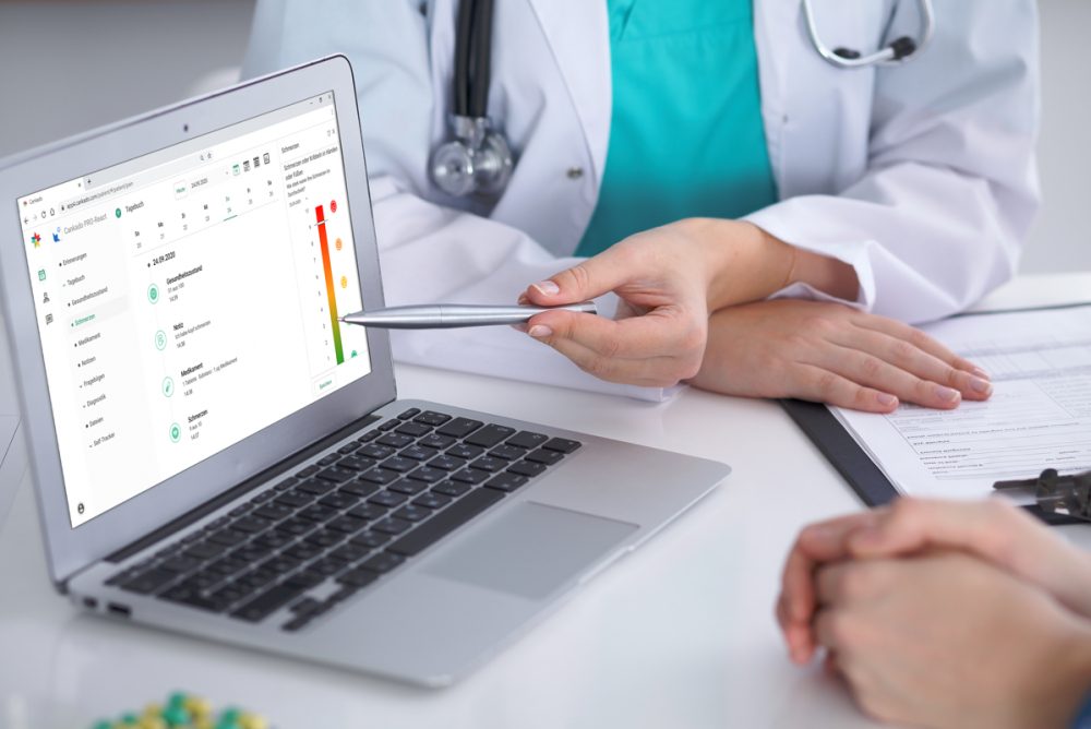 Die neue klinische Studie StomRay verwendet das CANKADO e-health System https://partners.cankado.com