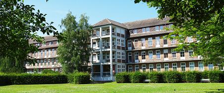 Parkklinik Greifswald Parkklinik Greifswald