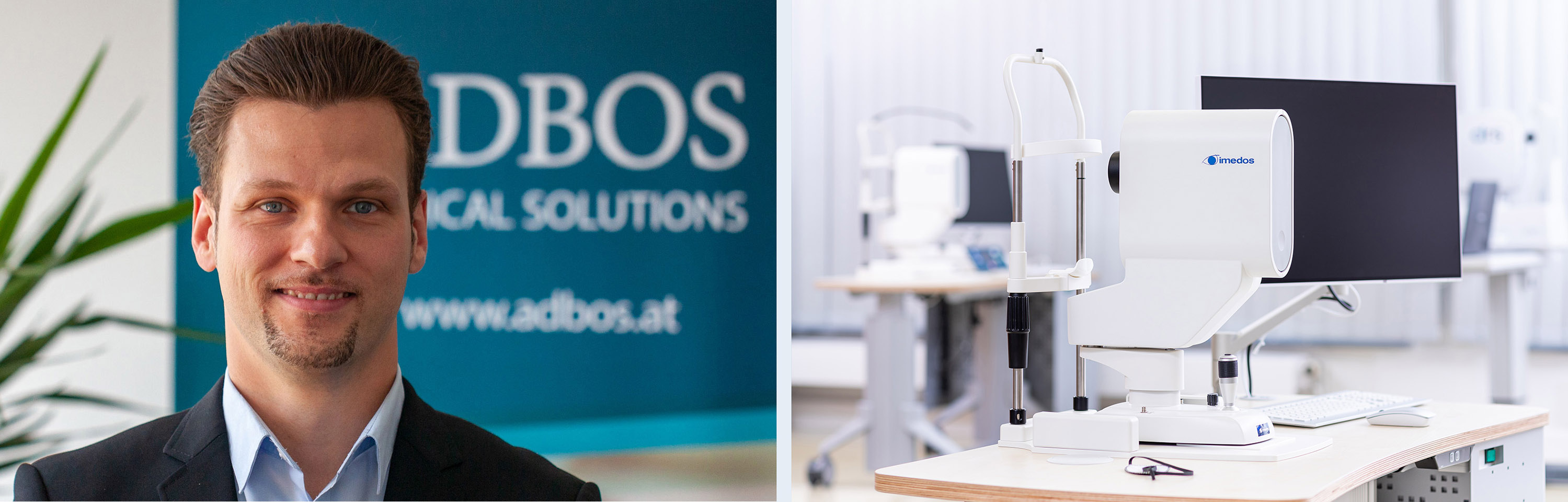 Imedos Systems erweitert internationales Distributoren-Netzwerk im Bereich Augenheilkunde (Bildquell Imedos Systems erweitert internationales Distributoren-Netzwerk im Bereich Augenheilkunde (Bildquell