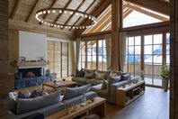 Chalet Suiten © Arlberg Hospiz Resort Chalet Suiten © Arlberg Hospiz Resort
