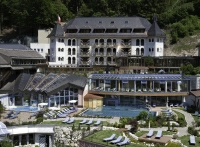 Ebner’s Waldhof am See bietet Urlaubsgenuss im malerischen Salzkammergut.