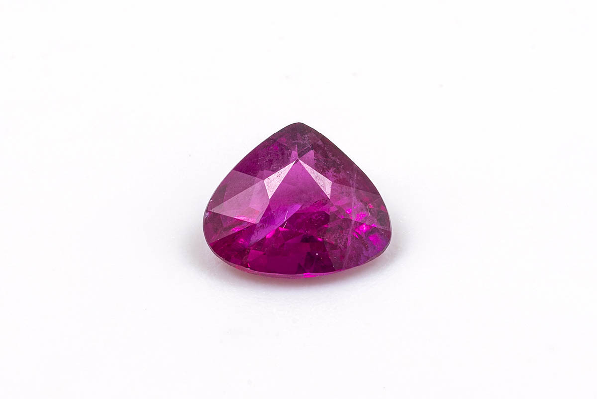 Rubin / The Natural Gem GmbH 