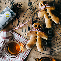 Winterzeit ist Teezeit - www.tea-exclusive.de Winterzeit ist Teezeit - www.tea-exclusive.de