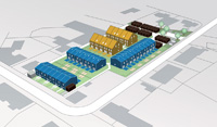 Der Wohnpark „Alte Brotfabrik Der Wohnpark „Alte Brotfabrik