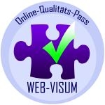 Das Web-Visum, der Online -Qualitäts-Pass im Internet Das Web-Visum, der Online -Qualitäts-Pass im Internet