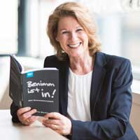 Benimm-Coach Britta Balogh: Gutes Benehmen ist ein Benimm-Coach Britta Balogh: Gutes Benehmen ist ein