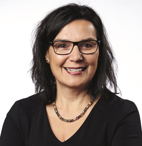 Prof. Dr. Perizat Daglioglu, Präsidentin der HdWM. Prof. Dr. Perizat Daglioglu, Präsidentin der HdWM.