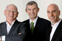 Gründer und Chief Executive Officer Udo Kübler, Chief Creative Officer Patric Gründer und Chief Executive Officer Udo Kübler, Chief Creative Officer Patric