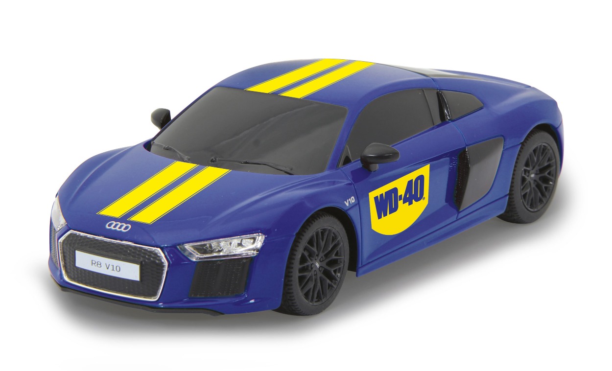 WD-40 Sportwagen