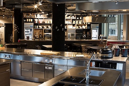 UFS Chefmanship Centre, Neue Burg Hamburg