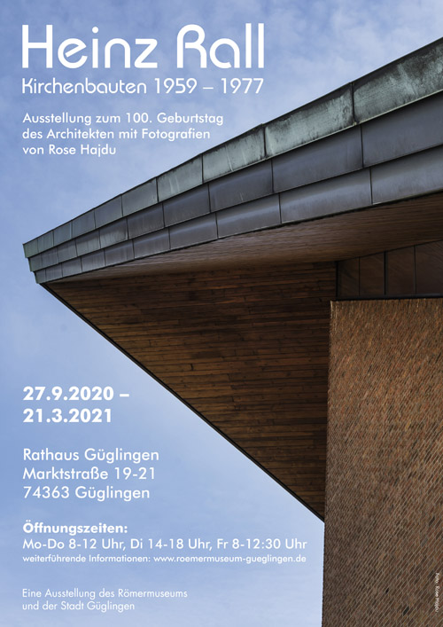 Plakat zur Ausstellung Plakat zur Ausstellung