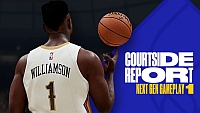 NBA 2K21 Courtside Report Nr. 1 NBA 2K21 Courtside Report Nr. 1