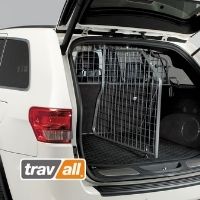 Der Travall Divider unterteilt ihr den Kofferraum in zwei separate Bereiche.© Travall Der Travall Divider unterteilt ihr den Kofferraum in zwei separate Bereiche.© Travall
