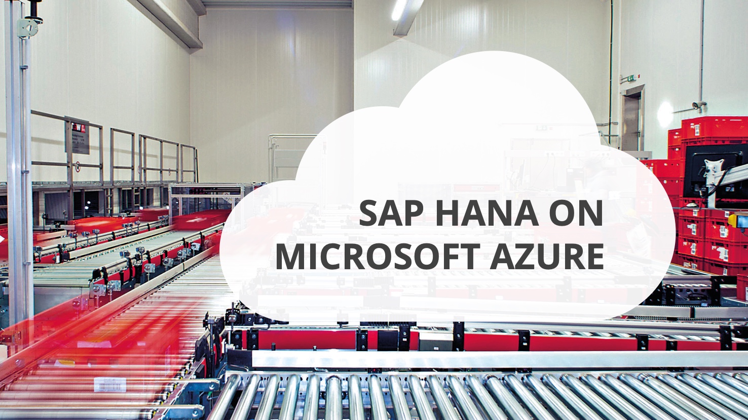 Mittelständler ENDERS steigt mit abtis von System i auf SAP HANA auf Microsoft Azure um Mittelständler ENDERS steigt mit abtis von System i auf SAP HANA auf Microsoft Azure um