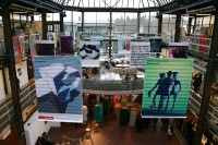 Tag der offenen Tür an der ArtEZ Tag der offenen Tür an der ArtEZ