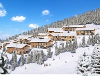 Bergdorf am Hauser Kaibling (c) Almdorf Bauträger GmbH (Alps Residence)