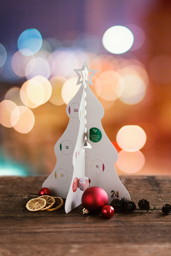 Der 24 GUTE TATEN Adventskalender geht in die 10. Auflage (Bildquelle: Sven Wagenfeld)