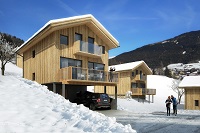 Châlet Bergeralm (Alps Residence)