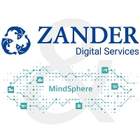 Zander Digital Services: neue strategische Kooperation mit Siemens MindSphere ®