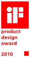 iF design award 2010 iF design award 2010