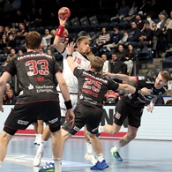 (Jocki_Foto, Erlangen) - Handball: HC Erlangen will gegen Göppingen als Sieger vom feld gehen   