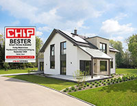 CHIP zeichnet Hanse Haus als besten Smart Home-Anbieter aus CHIP zeichnet Hanse Haus als besten Smart Home-Anbieter aus