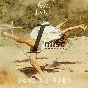 Cover der vierten Imisc-Single „Dancing Baby“ – veröffentlicht am 01.10.2020.